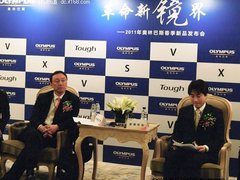 革命新镜界 奥林巴斯春季新品高层专访