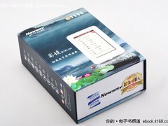随身好伴侣 纽曼电子书彩读MiniC50评测