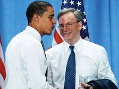 谷歌CEO施密特或担任美国新任商务部长