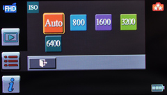德浦HDV-S590屏幕菜单分析