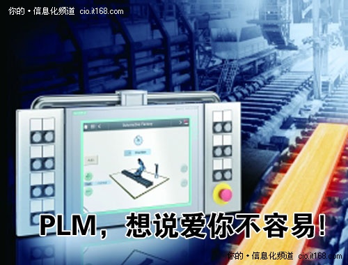 PLM，想说爱你不容易！