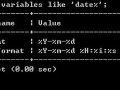 教你调整服务器变量 适应企业个性需求