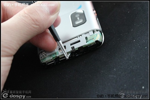诺基亚7plus拆机图解,诺基亚7plus拆机 诺基亚商务旗舰e7拆机图解 2