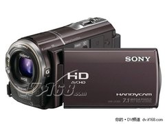 高清数码摄像机 索尼CX360E促销5630元