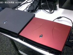14吋的游戏本 Alienware M14x规格曝光