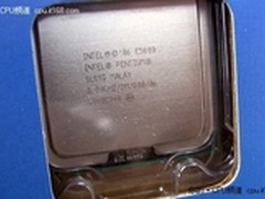 超值入门CPU Intel双核E5800仅售400元