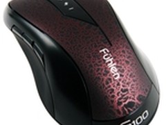 性能表现非常强劲 富勒G100鼠标售149元