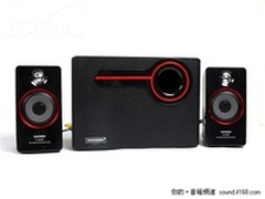 完美设计 震撼双耳兰欣X-555E仅售198元