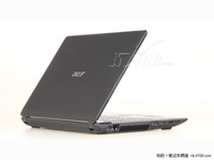 外观设计时尚 宏碁4743G现仅售价4500元