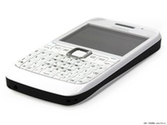 商务Q键盘智能机 诺基亚E63行货1039元