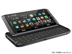 清晰画质效果 诺基亚E7商务机售5198元