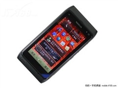 直板全触控设计 诺基亚N8 16G仅2600元