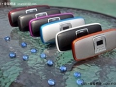 独特外观时尚大气乐果时尚音箱I30售199