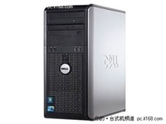 独特造型 戴尔380MT商用电脑售价2156元