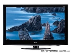 高清播放 LG 42LD420液晶电视售价3650 