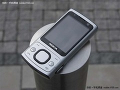 时尚多彩靓丽 诺基亚6700s行货售1339元