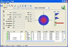 无线信号覆盖范围广大，易于应用 