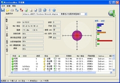 无线信号覆盖范围广大，易于应用 