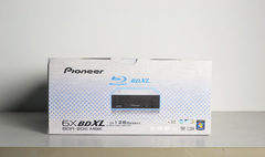 首台BDXL刻录机 先锋BDR-206MBK开箱赏