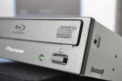 首台BDXL刻录机 先锋BDR-206MBK开箱赏