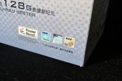 首台BDXL刻录机 先锋BDR-206MBK开箱赏
