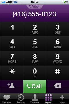 Viber - Free Phone Calls