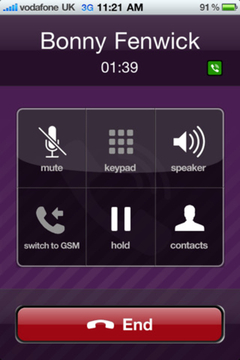 Viber - Free Phone Calls