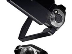 21mm超广角+旋转屏 卡西欧发布EX-TR100