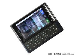 摩托罗拉ME722 里程碑第2代仅售2950元