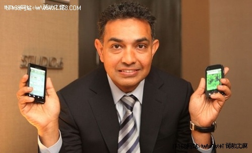 摩托罗拉表示率先放出Android 2.3升级