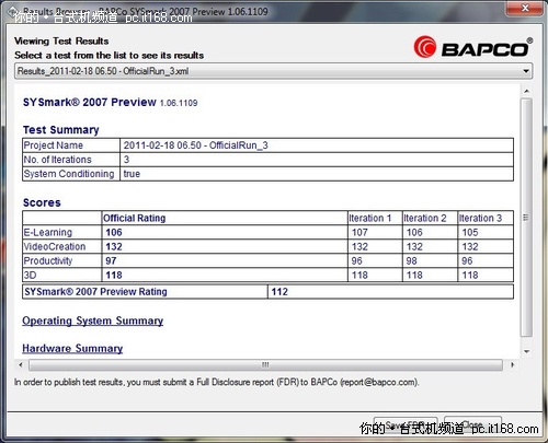 新款方正心逸T330触控版整机性能