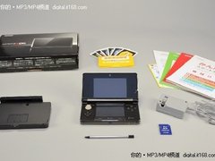 新一代游戏机 任天堂3DS到货仅售2580元