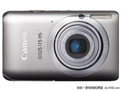 2011年春季新款 佳能IXUS 115促销1399