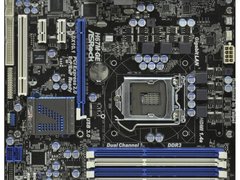 支持高清3D 华擎H67M-GE主板仅售969元