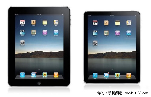 猜想四:甩掉按键 iPad增加5指手势操作-取消H