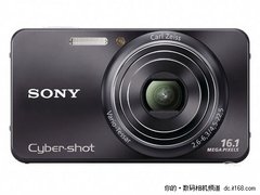 高像素全景扫描 索尼卡片W570售1440元