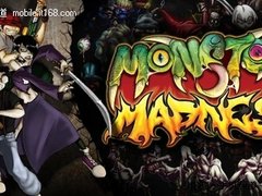 双核平板独享 最强游戏《怪物也疯狂》