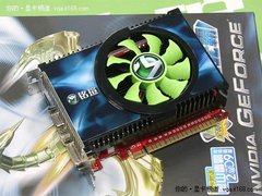 1GB显存结合黑盒 铭瑄GT430巨无霸仅549