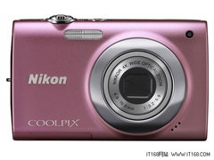 流行实用好身材 尼康新品S2500售799元