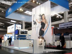 CeBIT2011：探秘九州风神超大规模展台