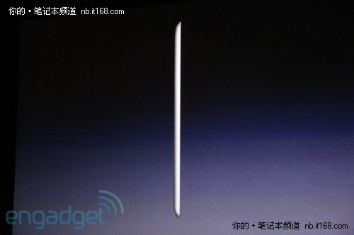 iPad 2真机图赏