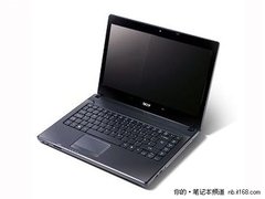 390M处理器宏碁392G50MNCK现在仅售4099