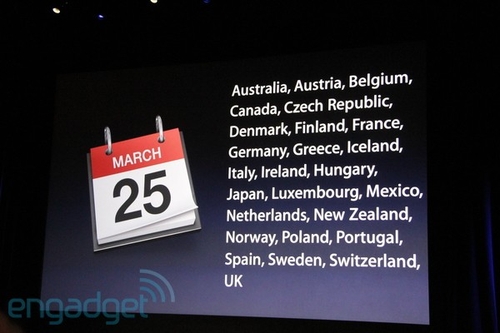 乔布斯雄起戏谑对手 iPad 2发布后趣谈