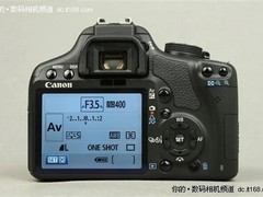 专业稳重又大气 佳能EOS 500D售3450