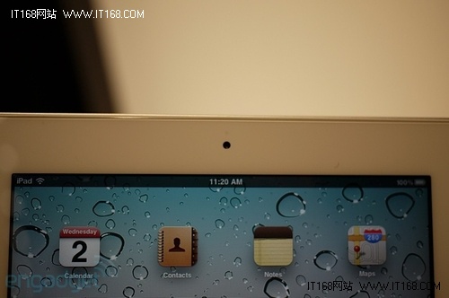��ɫiPad 2���ͼ��
