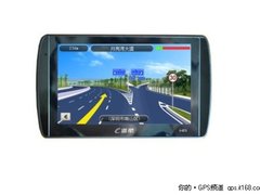E导航 E53高性价比5寸高清GPS仅售699元