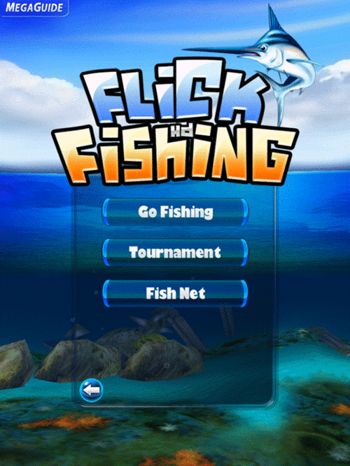 Flick FishingHD