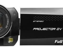 压岁钱买什么最划算爱国者投影摄像机X8