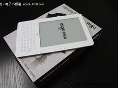 超薄设计 评爱国者百看网络电子书EB800
