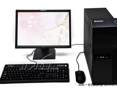 双核独显商务机 联想扬天M4680N报3822